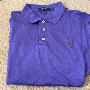 Polo Ralph Lauren classic fit polo.